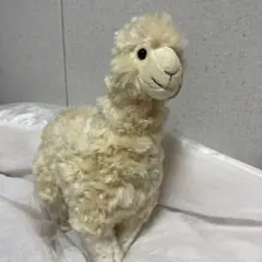 10C+1 アルパカ　ぬいぐるみ