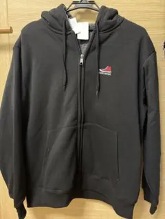 CONVERSE ブラックパーカー