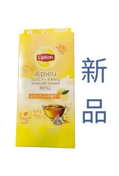 A'pieu JUICY PANG スキンケアプライマー レモンティー レフィルのサムネイル