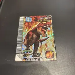 激レア】美品 古代王者恐竜キング ティラノサウルス 金 - メルカリ
