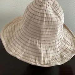 帽子　 サイズ57.5cm