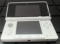 New Nintendo 3DS 本体 パープル 白 箱付き - メルカリ