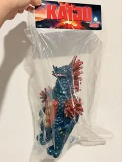 ベロクロンII世 Marmit 怪獣 超獣ソフビ - メルカリ