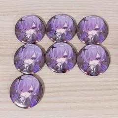 ゆきむら。　アニメイト　缶バッジ