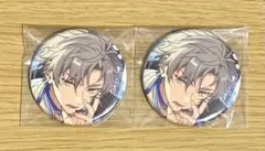 あんスタ コレクション缶バッジ Aug 大神晃牙