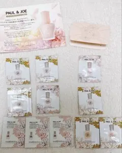 PAUL & JOE ファンデーション プライマー セット