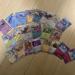 h*i様 シロナのガブリアスexRR含むRRまとめ売り＋おまけ