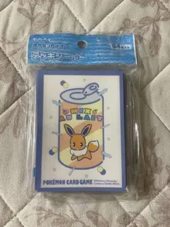 ポケモンカードゲーム デッキシールド イーブイ MIX AU LAIT