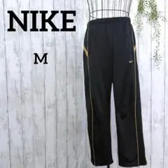 ナイキ トラックパンツ ジャージ M 刺繍ロゴ NIKEナイキトラックパンツM
