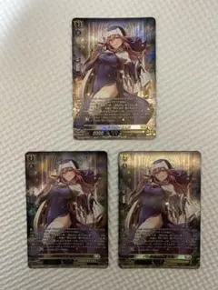 バトルシスター　ここあ　ヴァンガード　3枚 バトルシスターここあ【SR】{DZ-BT06/SR29}《ケテル