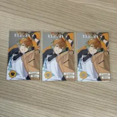 にじさんじ 8th Anniversary ランダムメタルカード 宇佐美リト