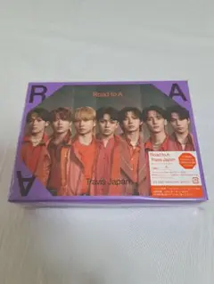 travis japan road to a fc限定盤