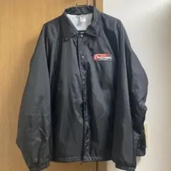 CHALLENGER TWO TONE LOGO COACH JACKET 長瀬のサムネイル