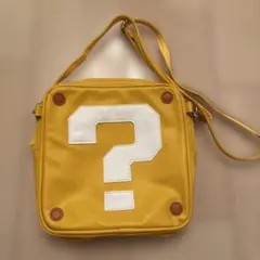 スーパーマリオハテナブロックバック