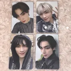 WayV シャオジュン トレカ セット