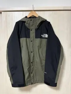 THE NORTH FACE マウンテンライトジャケット ニュートープ(カーキ)