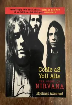 Cobain Unseen 英文書ニルヴァーナカー ト・コバーン 伝記 Cobain Unseen 英文書ニルヴァーナカー ト・コバーン 伝記 - メルカリ