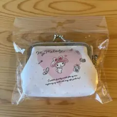 マイメロディ　コインケース　ポーチ