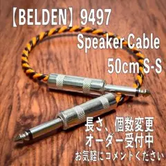 2026年最新】BELDEN スピーカーケーブル 9497-10mの人気アイテム