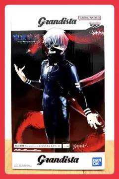 新品未開封】金木研 「東京喰種トーキョーグール」 Grandista - メルカリ
