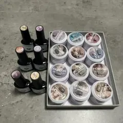 2025年最新】マグネットジェル まとめ売りの人気アイテム - メルカリ