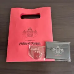 ハウス・オブ・ヴァンパイア VIPグッズ　新品