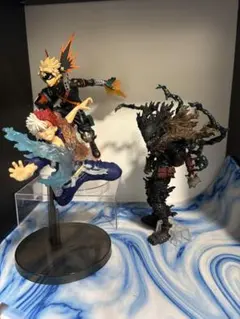 ヒロアカ一番くじフィギュアまとめ売り