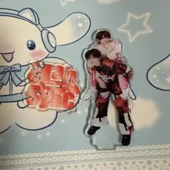 らぶしっく #Luvless さくら ゆうま アクリルスタンド