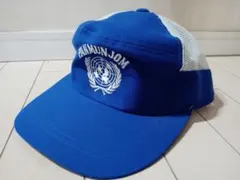 【レア】第5回 世界少年野球大会 1994年 宮崎 報道用 キャップ デサント レア】第5回 世界少年野球大会 1994年 宮崎 報道用 キャップ デサント