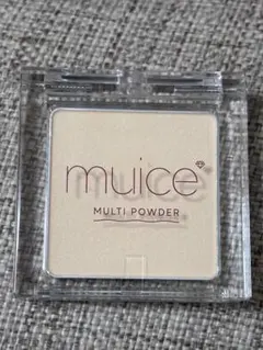 ミュアイス スポットメンテパウダー 03 ムラ消しイエロー