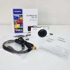 2026年最新】OLYMPUS VG-170の人気アイテム - メルカリ