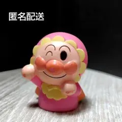 あつまれアンパンマン あかちゃんアンパンマン 指人形 ソフビ人形