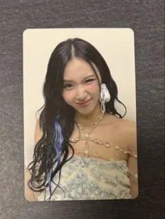 TWICE チェヨン　DIVE ソロ盤　チェヨン盤　トレカ　封入