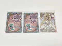 名探偵プリキュア グミカード グミカ アルカナ シュシュタン＆マシュタン