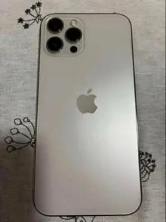 Apple iPhone 12 Pro Max ゴールド 128GB
