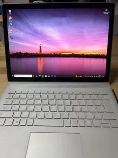 マイクロソフトsurface book13.5型ノートPCのサムネイル