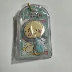 ちいかわ　ミニチュアロリポップチョコチャーム　ラッコ