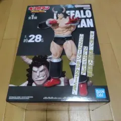 キン肉マン バッファローマン リアルフィギュア SPカラーver.のサムネイル