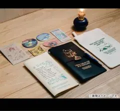 【新品未開封】トラベラーズノート 限定 MOOMIN パパの思い出 ムーミン