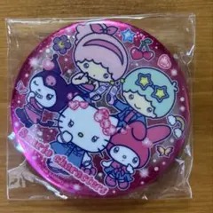 【2点目200円引き】ビッグ缶 Hello kitty