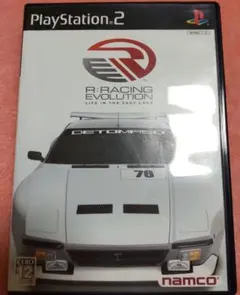 R:RACING EVOLUTION
