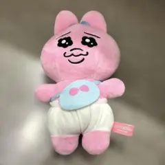 おぱんちゅうさぎ　おしゃれぬいぐるみ　カバン