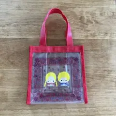 パティ&ジミー ビニールバッグ 1999年製 レトロ サンリオのサムネイル
