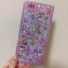 【正規品】プチドロップステッカー　アリス・イン・ワンダーランド