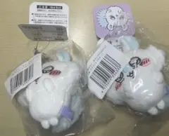 ゆ*う様 【即購入⭕️】モモンガだらけくじ E賞マスコット オロ… キラキラ セ