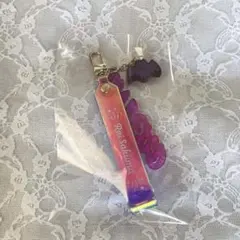 あんスタ クリアドロップキーホルダー 朔間零