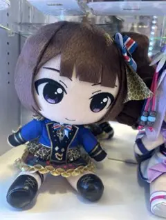 横山奈緒　ぬいぐるみ　gift アイドルマスター Amazon.co.jp: アイドルマスター ミリオンライブ！ ぬいぐるみ