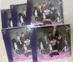 ZEROBASEONE CD ソロジャケ　通常盤　未開封 5枚セット
