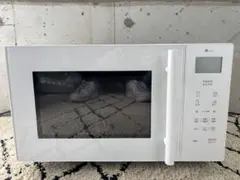 【2026年製】【美品】 ニトリ　電子レンジ　BK2GO1 WH R-306のサムネイル
