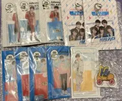 HiHiJets 井上瑞稀　まとめ売り　アクスタ　ステッカー　メモ帳　フォトセ